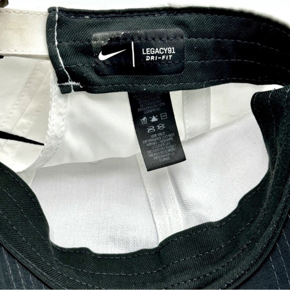 Nike Legacy91 Dri-Fit Golf Hat, O/S - Picture 2 of 5